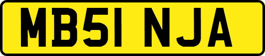 MB51NJA