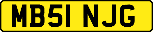 MB51NJG