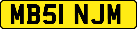 MB51NJM