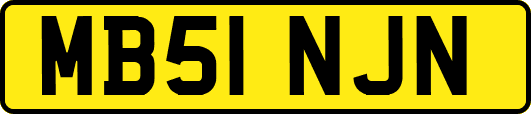 MB51NJN