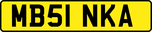 MB51NKA