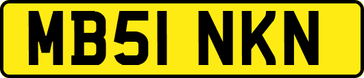 MB51NKN
