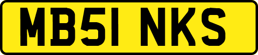 MB51NKS