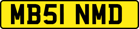 MB51NMD