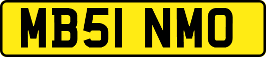 MB51NMO