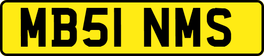 MB51NMS