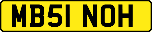 MB51NOH
