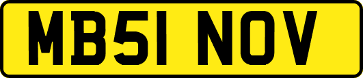 MB51NOV