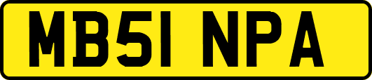 MB51NPA