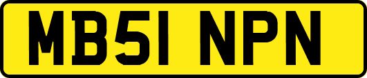MB51NPN