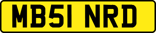 MB51NRD