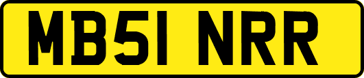 MB51NRR