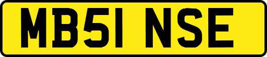MB51NSE