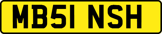 MB51NSH