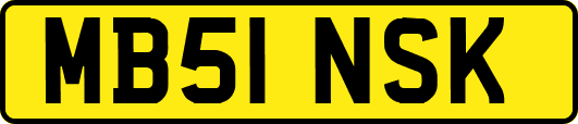 MB51NSK