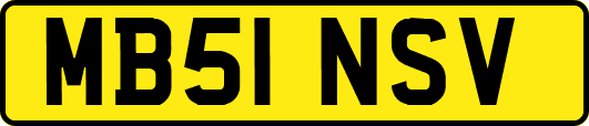 MB51NSV