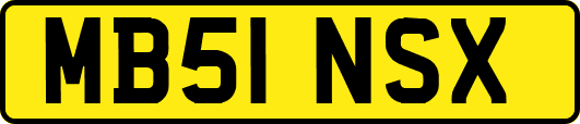 MB51NSX