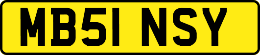 MB51NSY