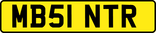 MB51NTR
