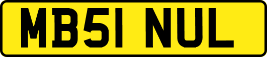 MB51NUL