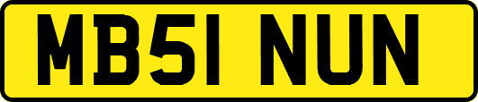 MB51NUN