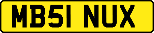 MB51NUX