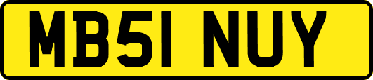 MB51NUY
