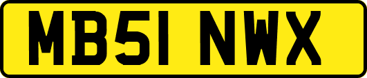 MB51NWX