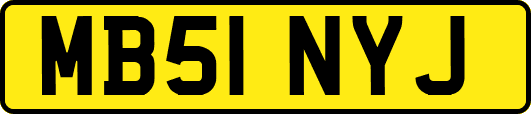 MB51NYJ