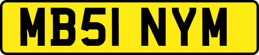 MB51NYM
