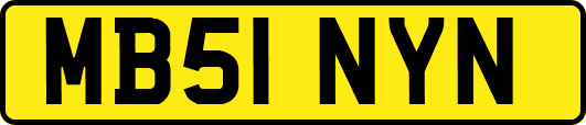 MB51NYN