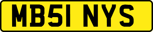 MB51NYS