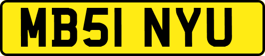 MB51NYU