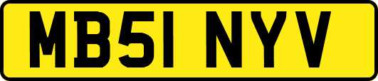 MB51NYV