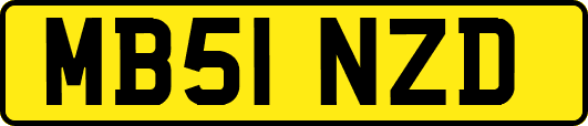 MB51NZD