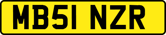 MB51NZR