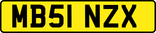 MB51NZX