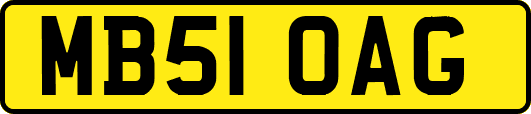 MB51OAG
