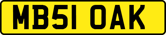 MB51OAK