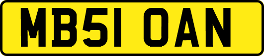 MB51OAN