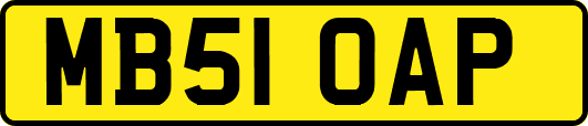 MB51OAP