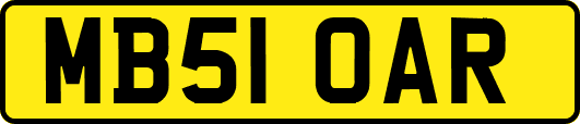 MB51OAR