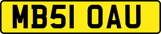 MB51OAU