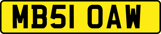 MB51OAW