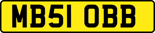 MB51OBB