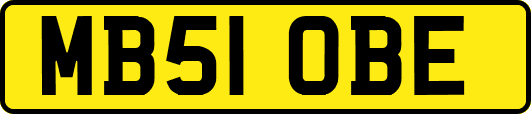 MB51OBE