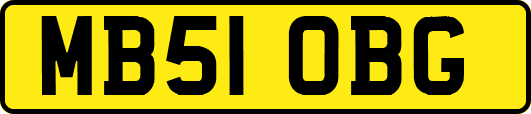 MB51OBG
