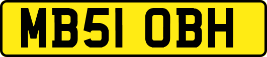 MB51OBH
