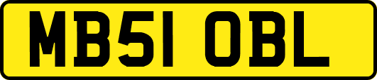 MB51OBL