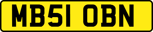 MB51OBN